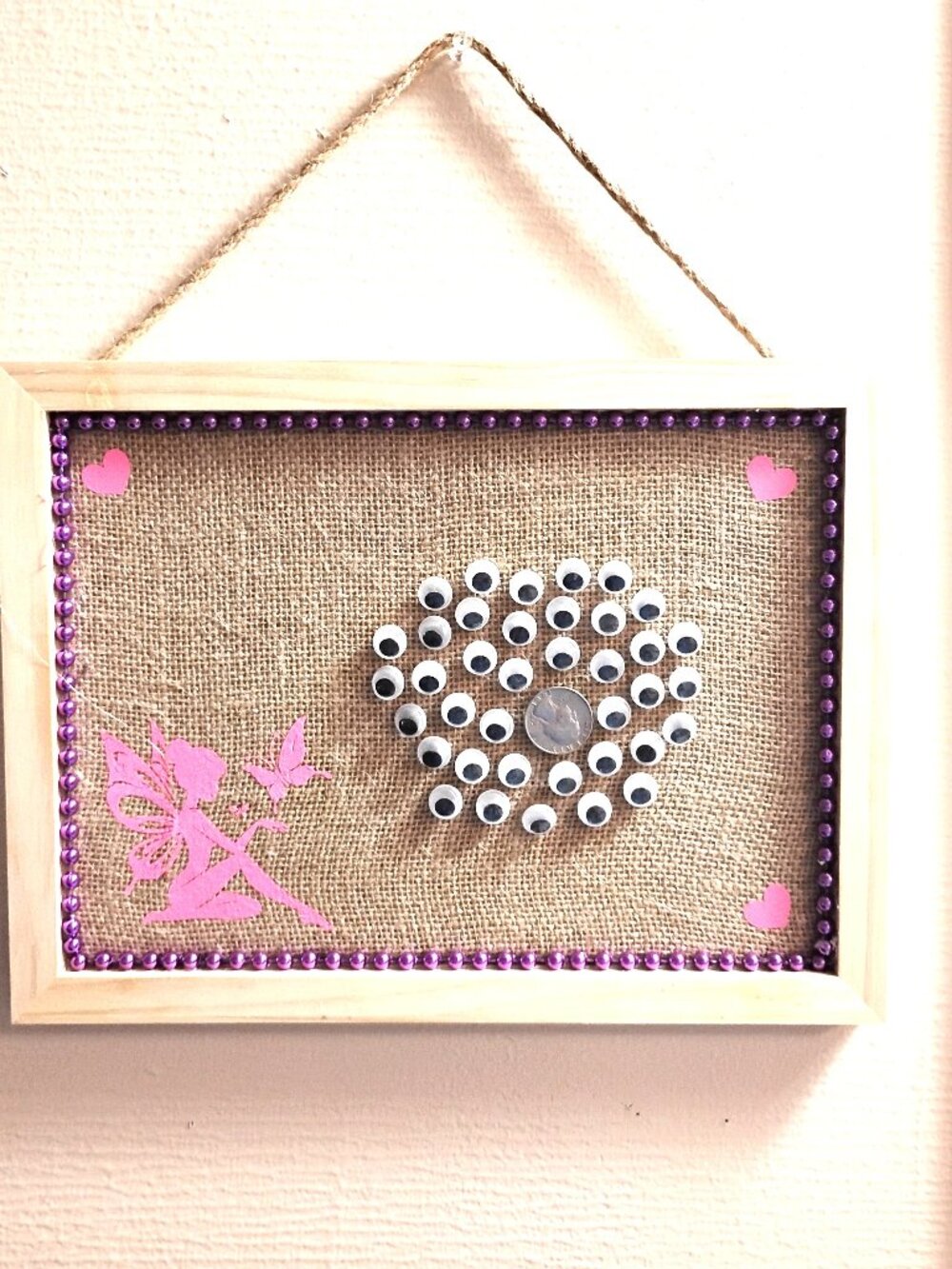 38 Pcs Google Eyes Fun Decorative Photo Display Memo Bulletin Board Push Pins